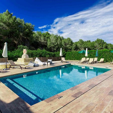 Apartamentos Colomar Santa Eulària des Riu Exterior foto
