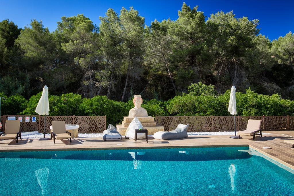 Apartamentos Colomar Santa Eulària des Riu Exterior foto