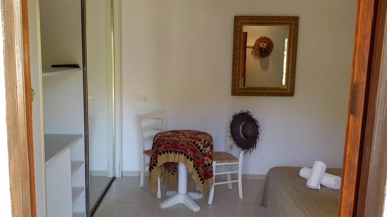 Apartamentos Colomar Santa Eulària des Riu Exterior foto