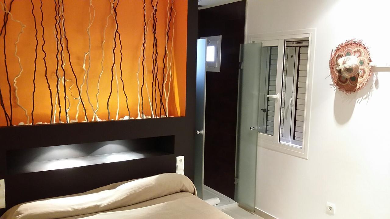 Apartamentos Colomar Santa Eulària des Riu Exterior foto