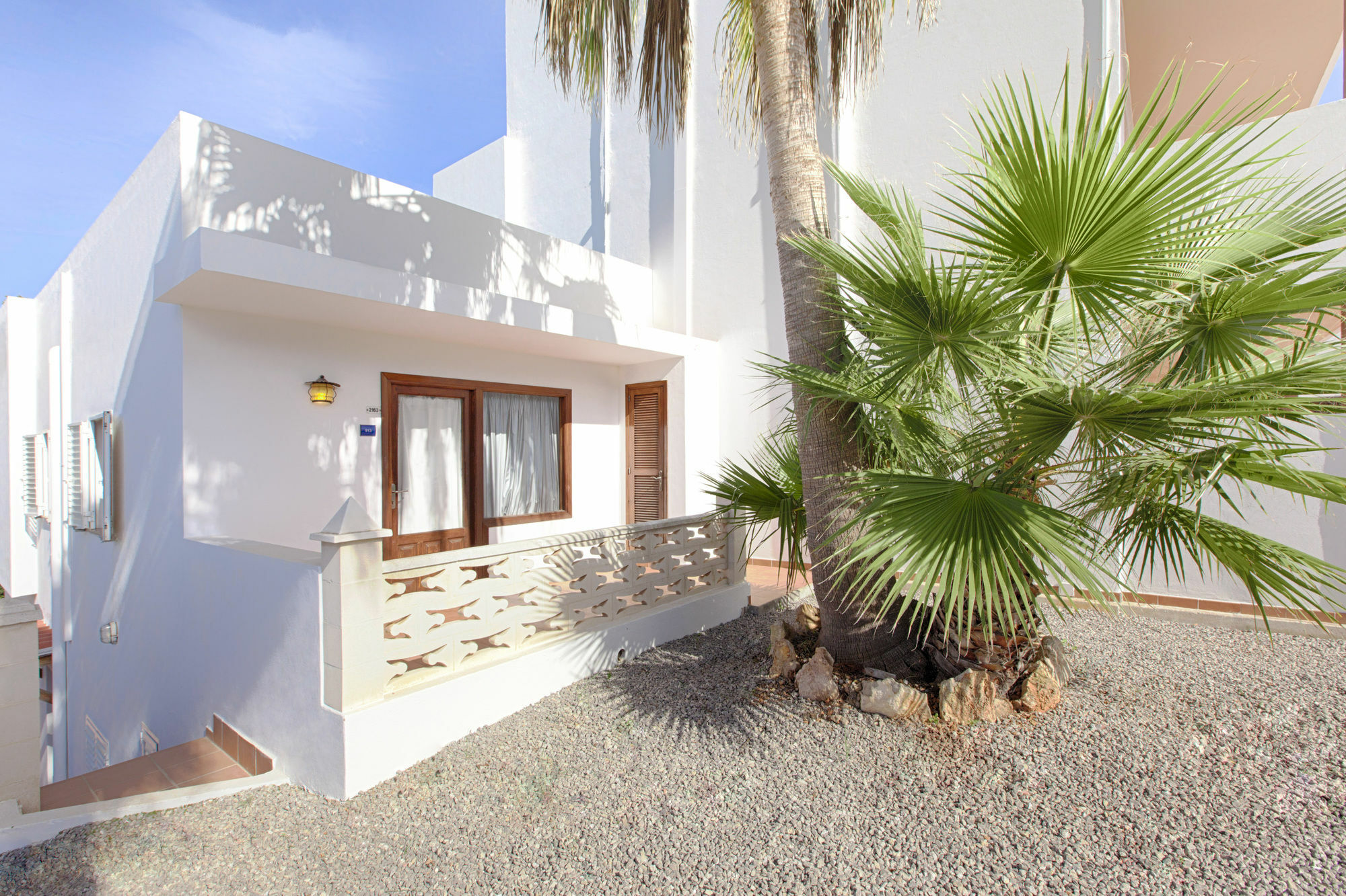 Apartamentos Colomar Santa Eulària des Riu Exterior foto